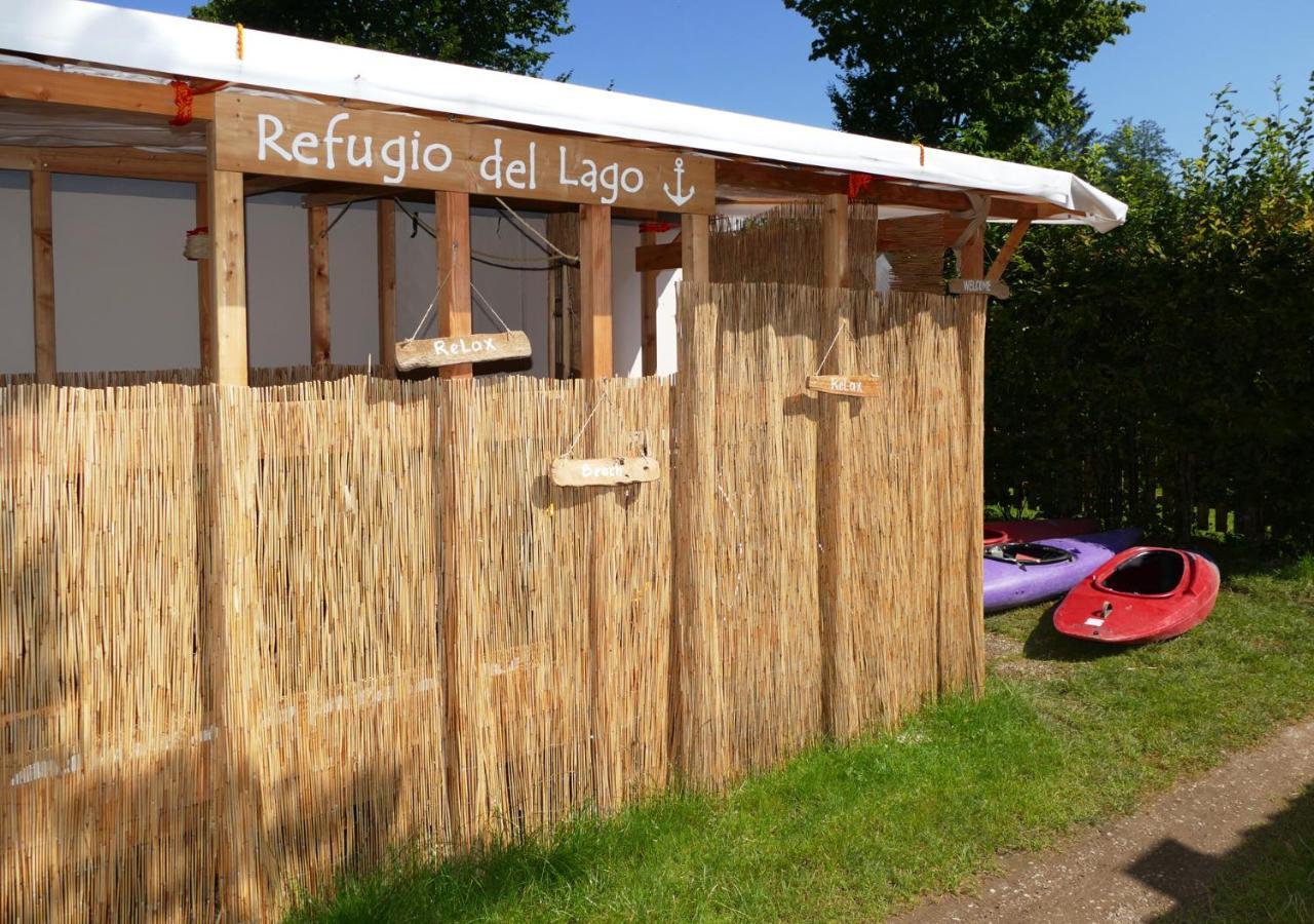 Refugio Del Lago Seekirchen am Wallersee Εξωτερικό φωτογραφία